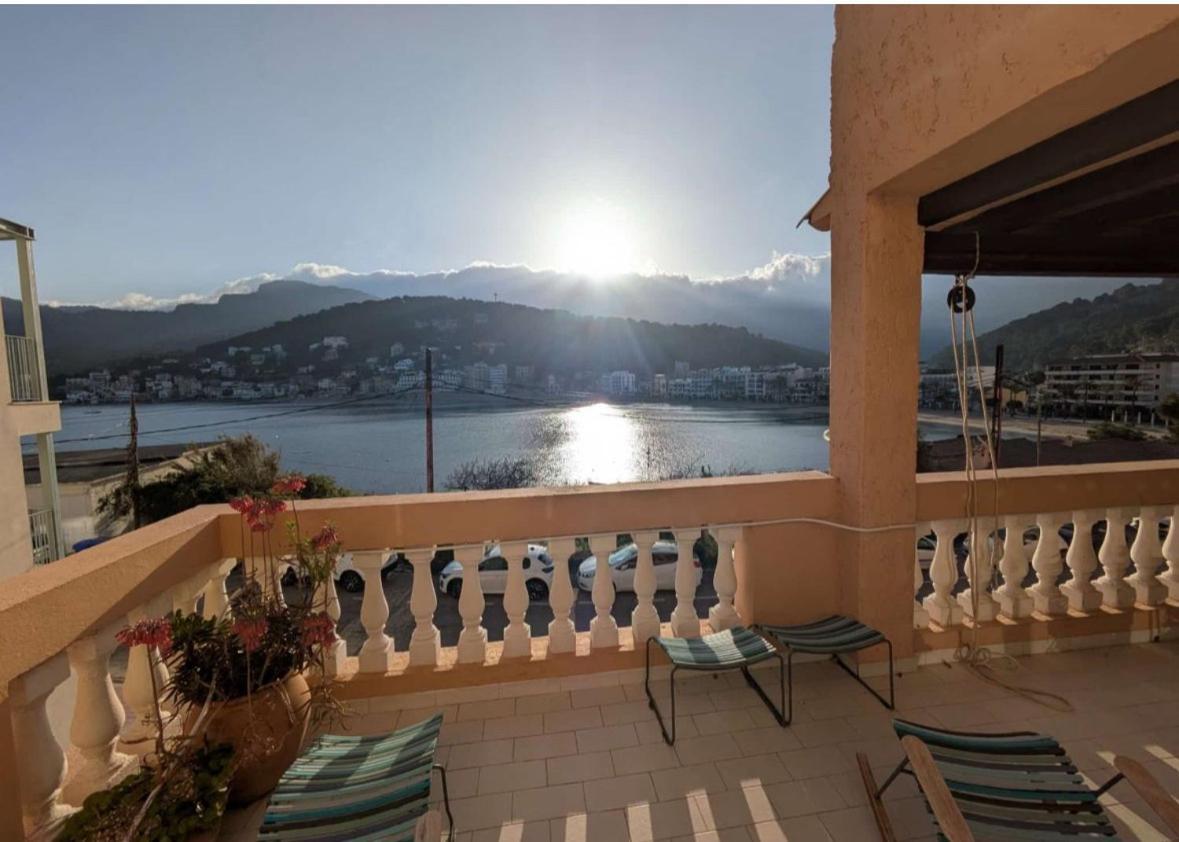 Beach Apartment Montemar No.1 - Perfect Ocean View Sóller Exterior foto